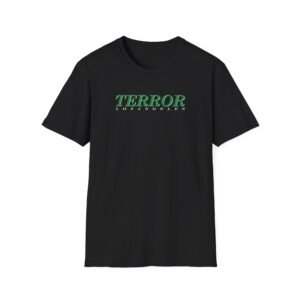 Terror No Allies Unisex Softstyle T-Shirt