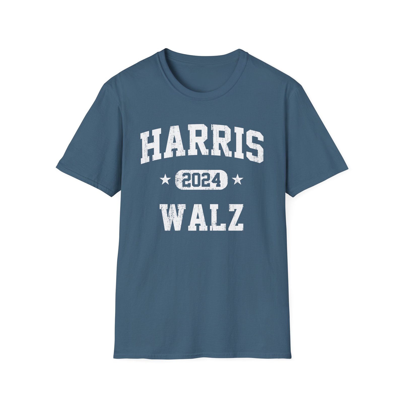 Harris Walz Unisex Softstyle T-Shirt