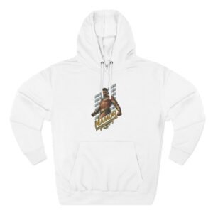 Namor Three-Panel Fleece Hoodie