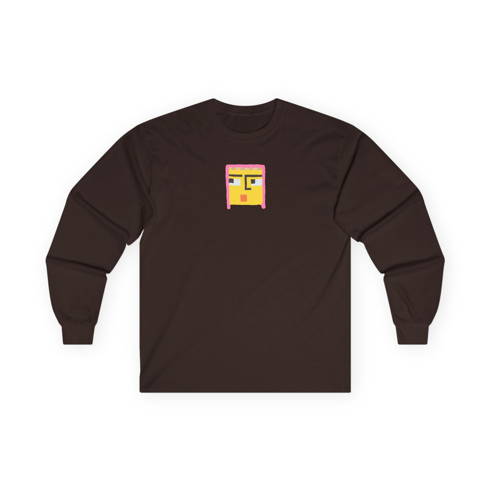 Lane 8 Childish Tour Unisex Ultra Cotton Long Sleeve Tee