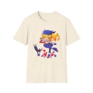 Dokibird Unisex Softstyle T-Shirt