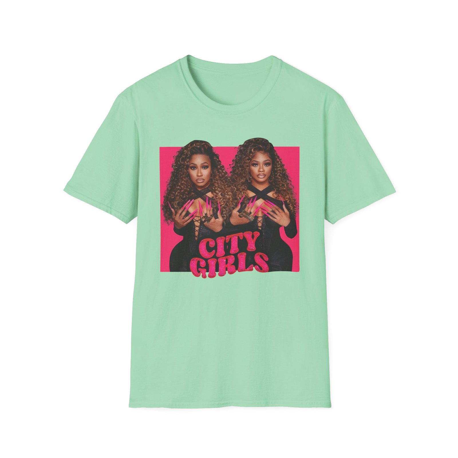 CG Spotify Unisex Softstyle T-Shirt