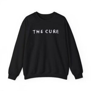 The Cure Unisex Heavy Blend™ Crewneck Sweatshirt