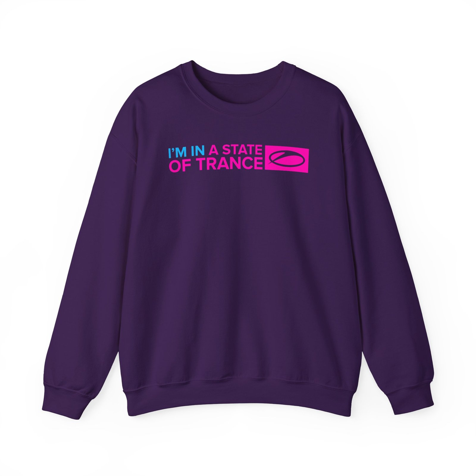 A State of Trance Unisex Heavy Blend™ Crewneck Sweatshirt