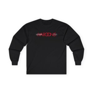 Maroon 5 Distressed Unisex Ultra Cotton Long Sleeve Tee