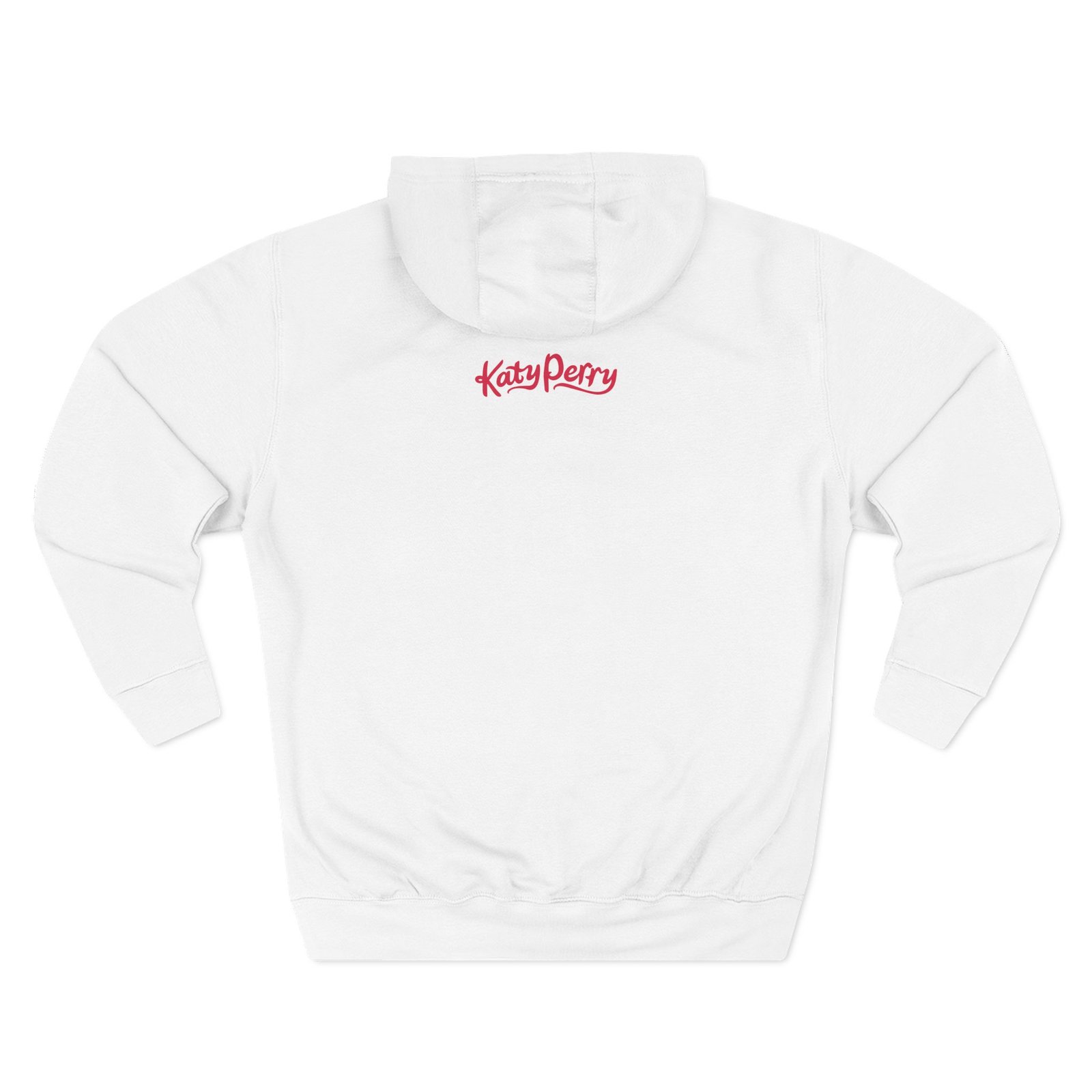 Katy Perry Banana Phone Three-Panel Fleece Hoodie