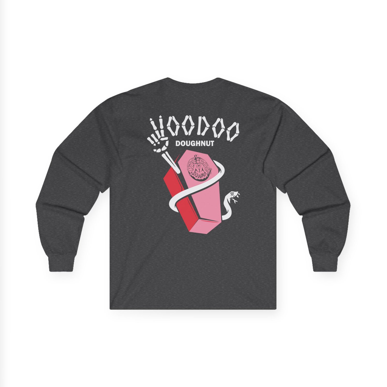 Voodoo Peace Out Unisex Ultra Cotton Long Sleeve Tee