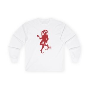 NTS Corbin LS Unisex Ultra Cotton Long Sleeve Tee