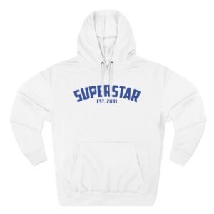 Lil Peej Superstar Three-Panel Fleece Hoodie