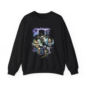 Thunderdome Dance Or Die Unisex Heavy Blend™ Crewneck Sweatshirt