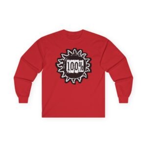 Levellers 100% to Artists Unisex Ultra Cotton Long Sleeve Tee