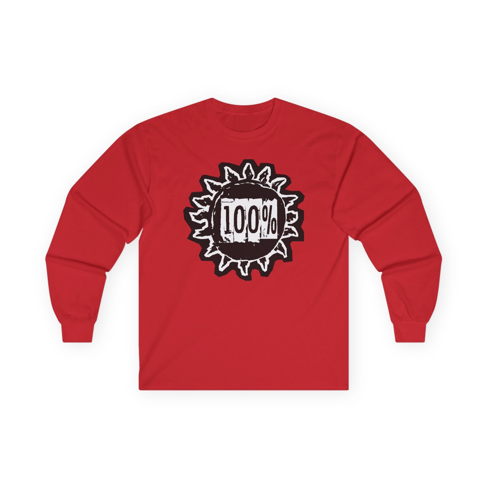 Levellers 100% to Artists Unisex Ultra Cotton Long Sleeve Tee