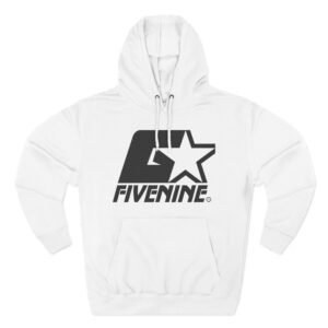 2019 Ramirez Rvmirxz Greyfivenine G*59 Starter Logo Three-Panel Fleece Hoodie