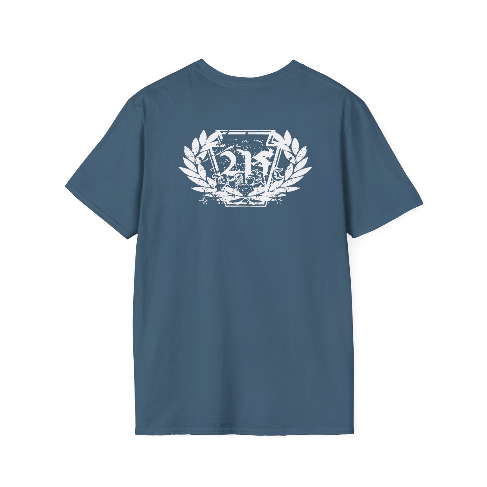 CDC Crest Unisex Softstyle T-Shirt