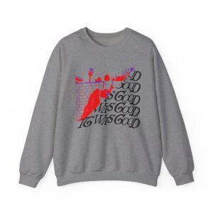 Kehlani iwguiw Unisex Heavy Blend™ Crewneck Sweatshirt