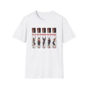 Girls Aloud Biology Unisex Softstyle T-Shirt