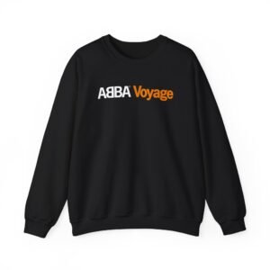 Abba Voyage Eclipse Unisex Heavy Blend™ Crewneck Sweatshirt