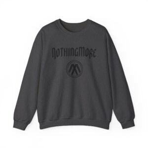 Nothing More Logo Unisex Heavy Blend™ Crewneck Sweatshirt