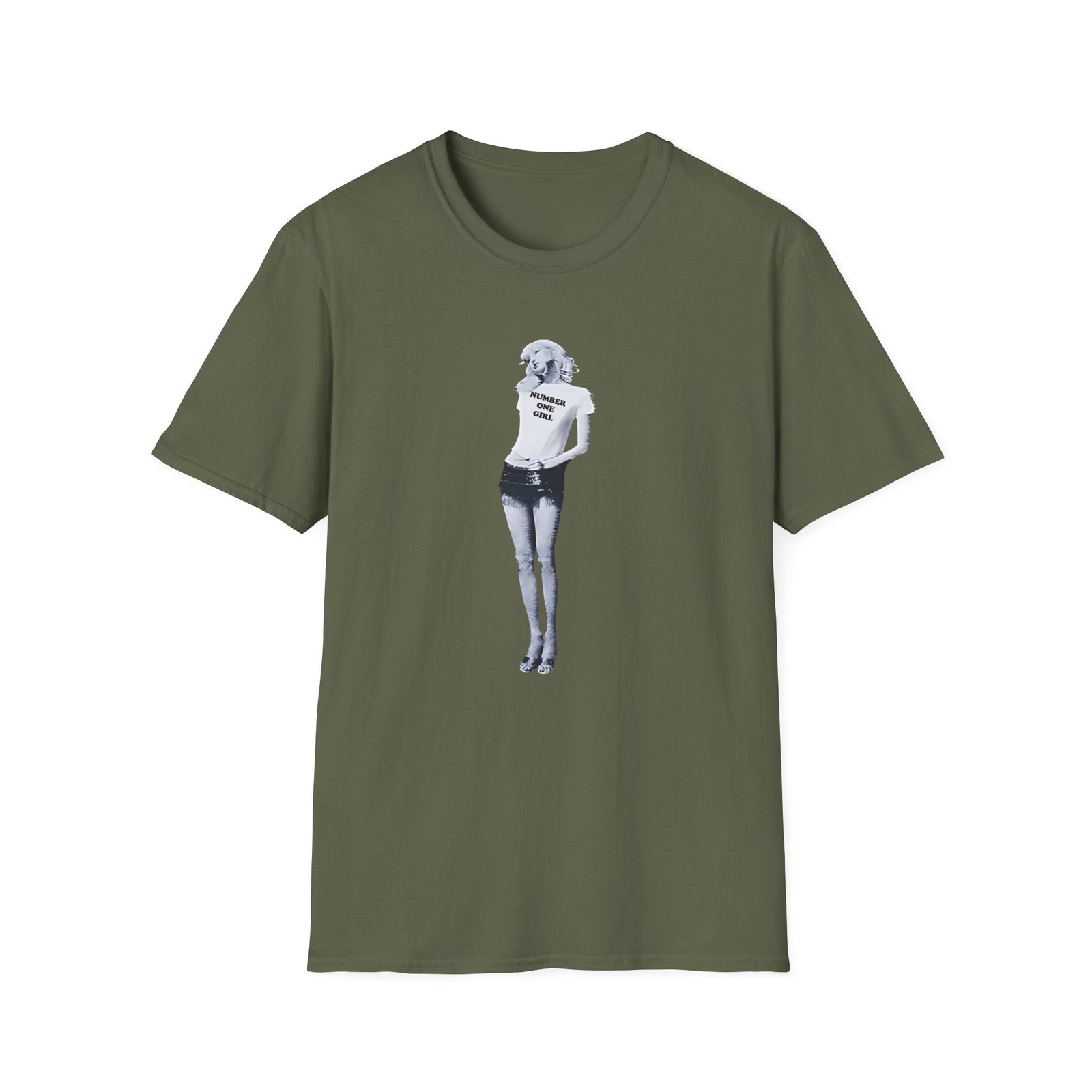 Rosie Unisex Softstyle T-Shirt