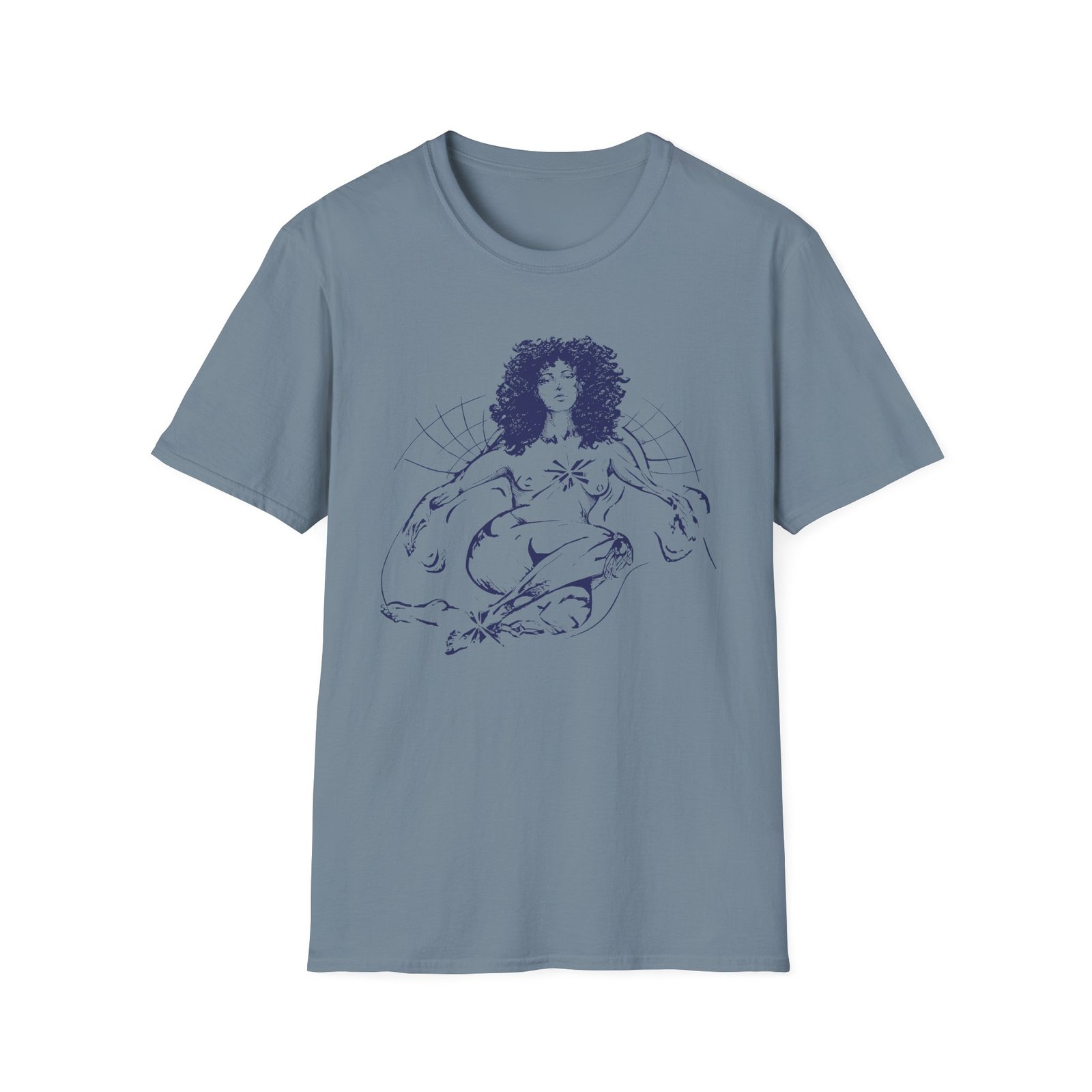 Kehlani bwr Unisex Softstyle T-Shirt
