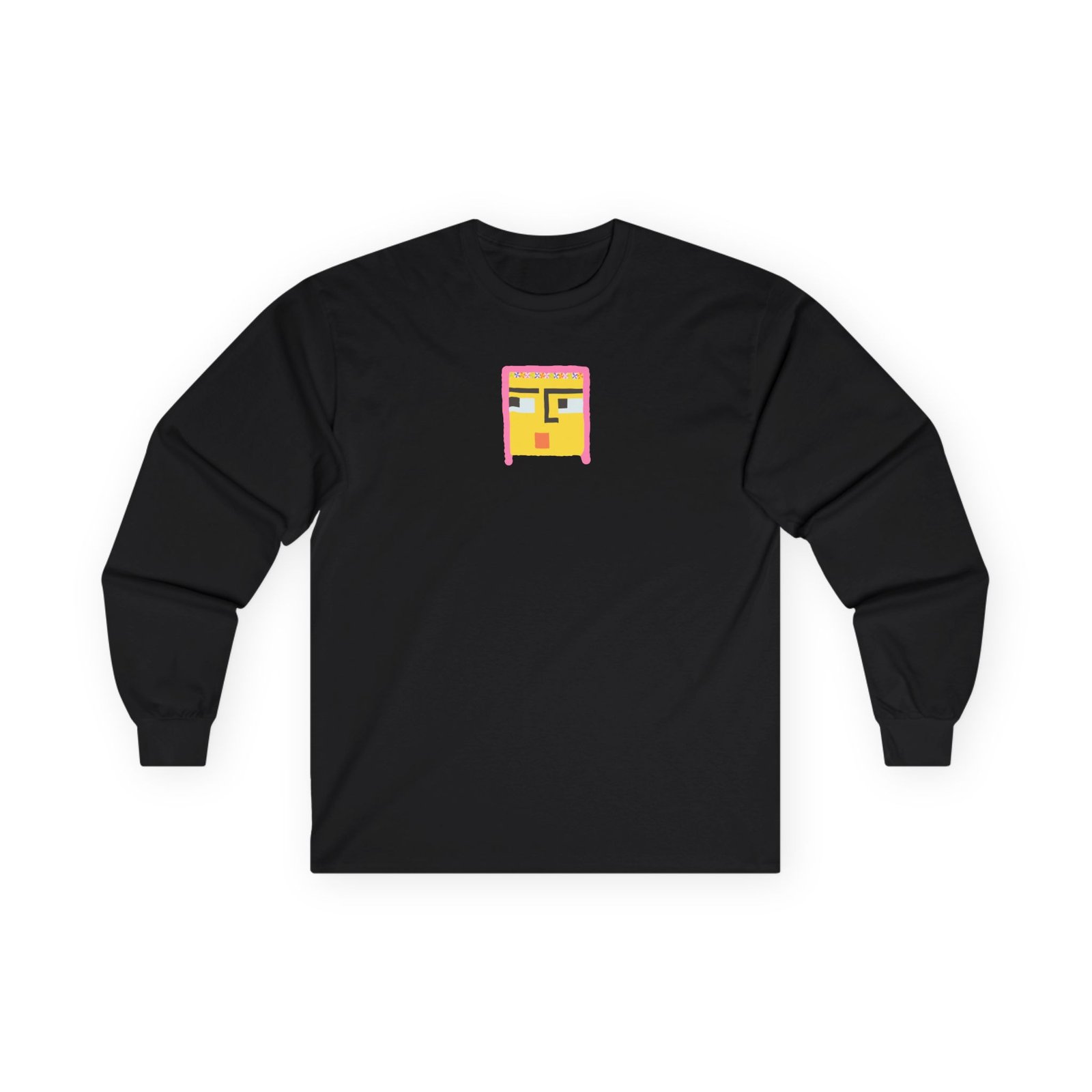 Lane 8 Childish Tour Unisex Ultra Cotton Long Sleeve Tee