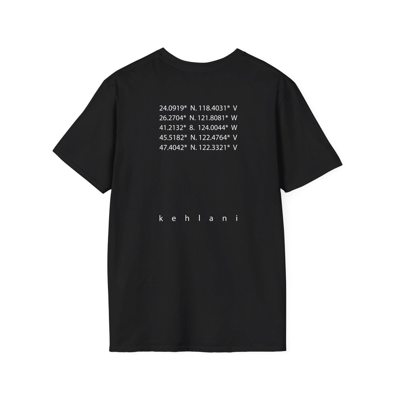 Kehlani Unisex Softstyle T-Shirt