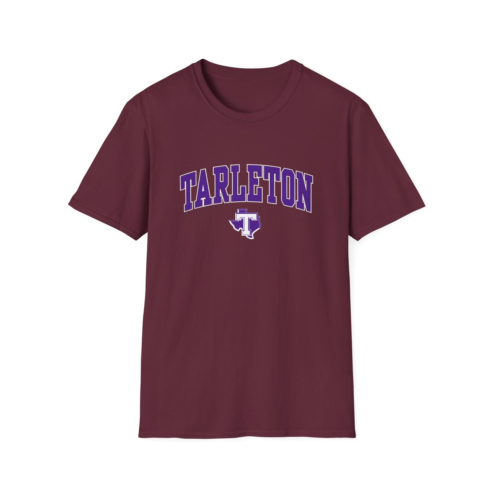 Kyle Jackson Tarleton State - NCAA Football Unisex Softstyle T-Shirt