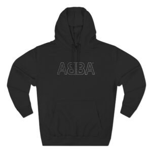 Abba Voyage Three-Panel Fleece Hoodie