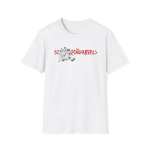 The Aquabats Baseball Unisex Softstyle T-Shirt