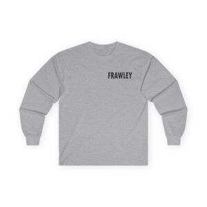 Frawley Unisex Ultra Cotton Long Sleeve Tee