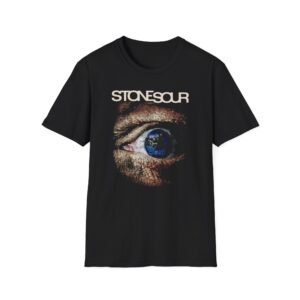 Stone Sour Eye Unisex Softstyle T-Shirt