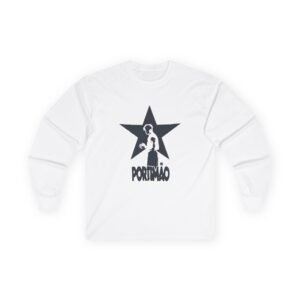 Sofian Medjmedj Portimao Star Unisex Ultra Cotton Long Sleeve Tee