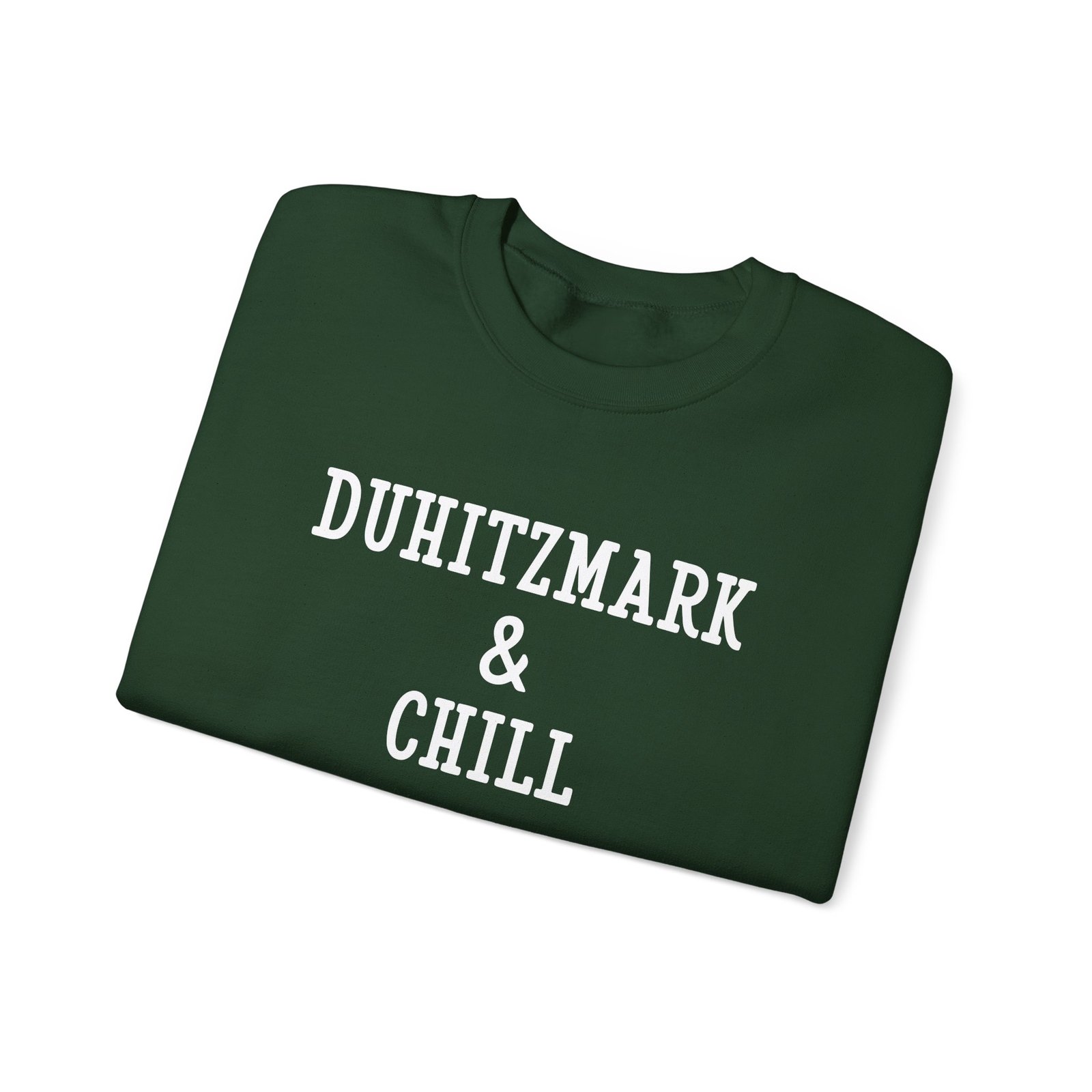 Duhitzmark Unisex Heavy Blend™ Crewneck Sweatshirt