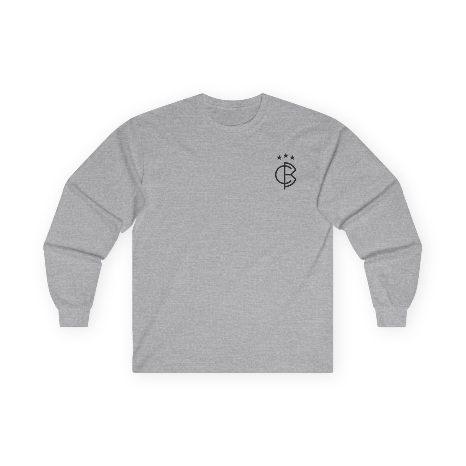 Calcio Berlin Unisex Ultra Cotton Long Sleeve Tee