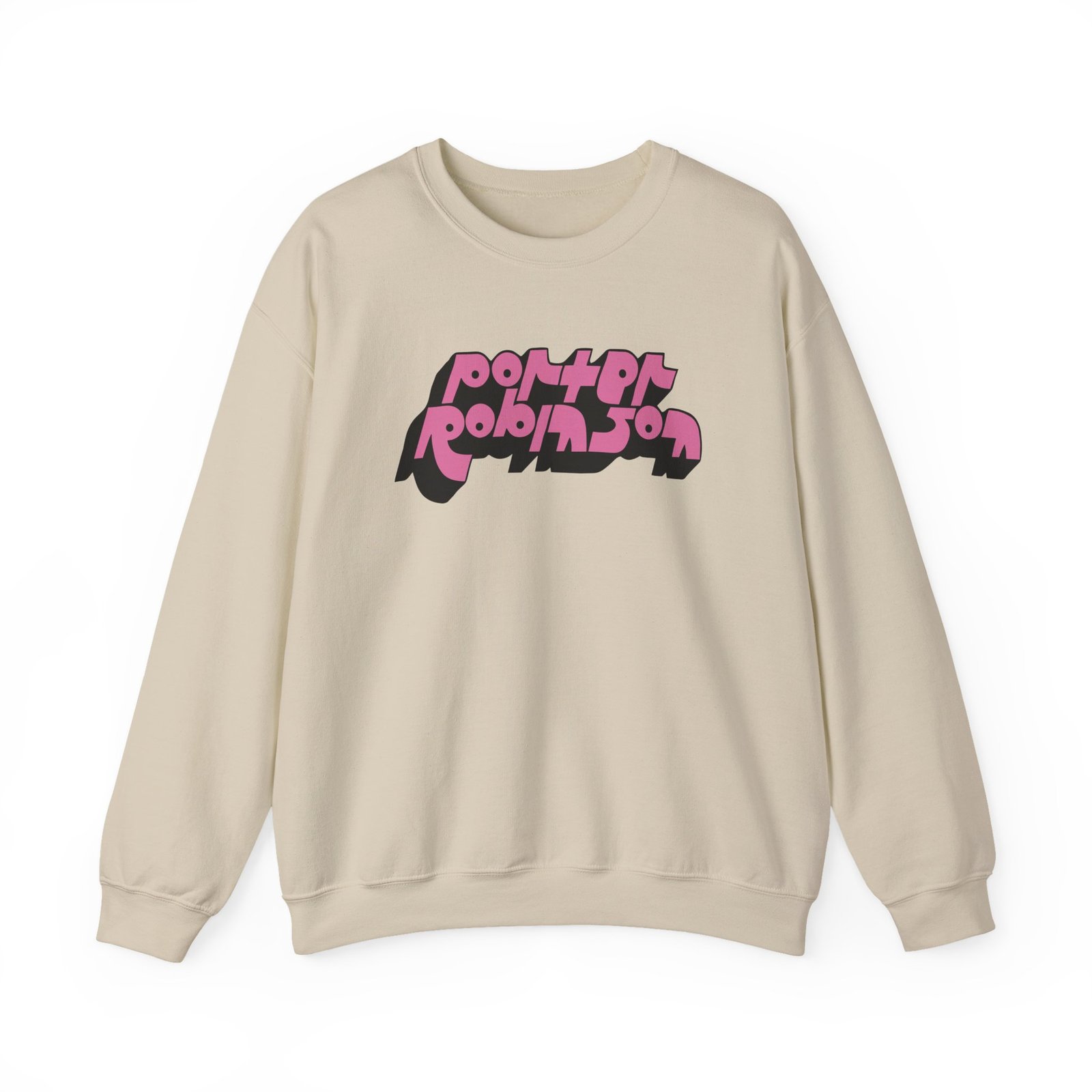 Porter Robinson Dye Unisex Heavy Blend™ Crewneck Sweatshirt