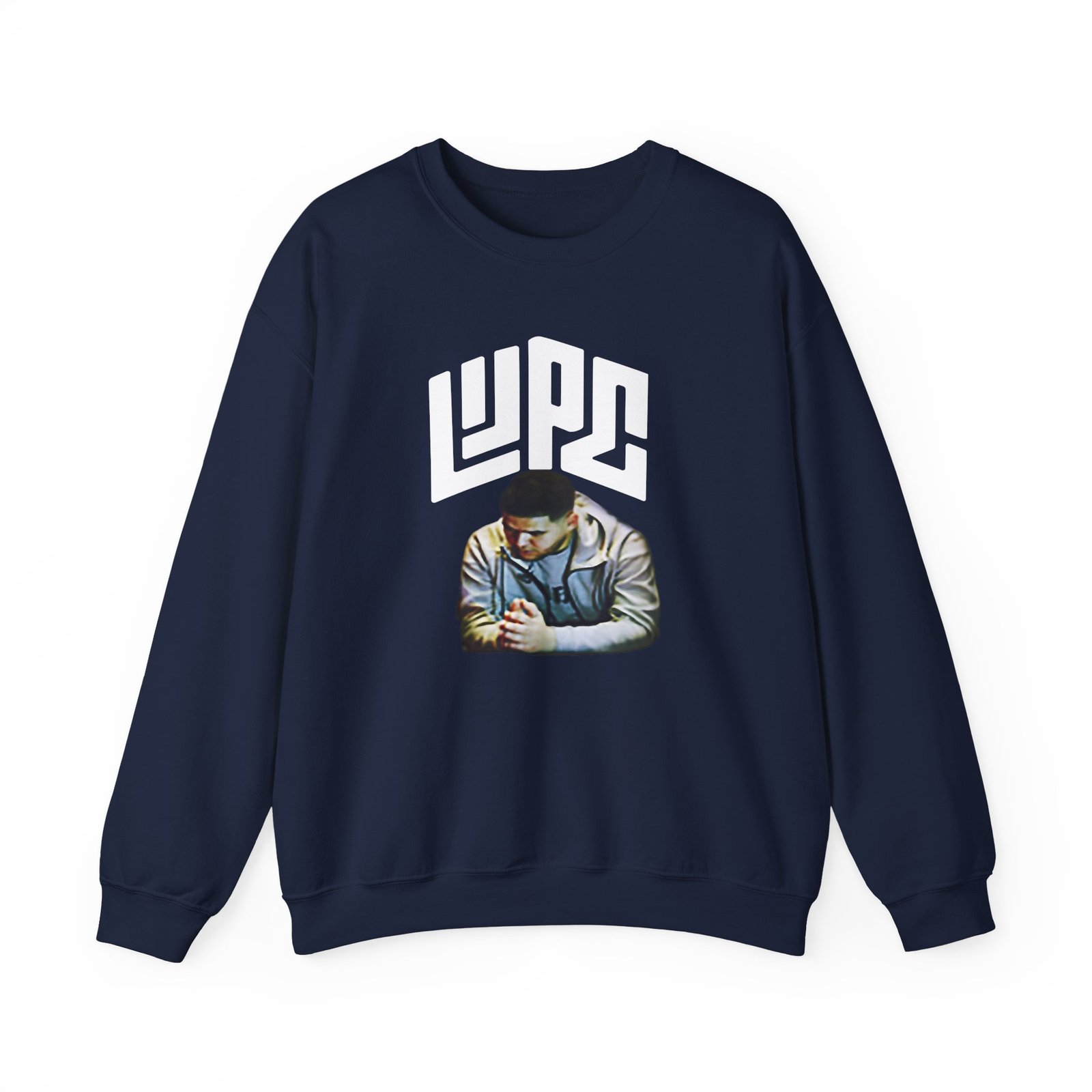 Lijpe Rap Hip Hop Unisex Heavy Blend™ Crewneck Sweatshirt
