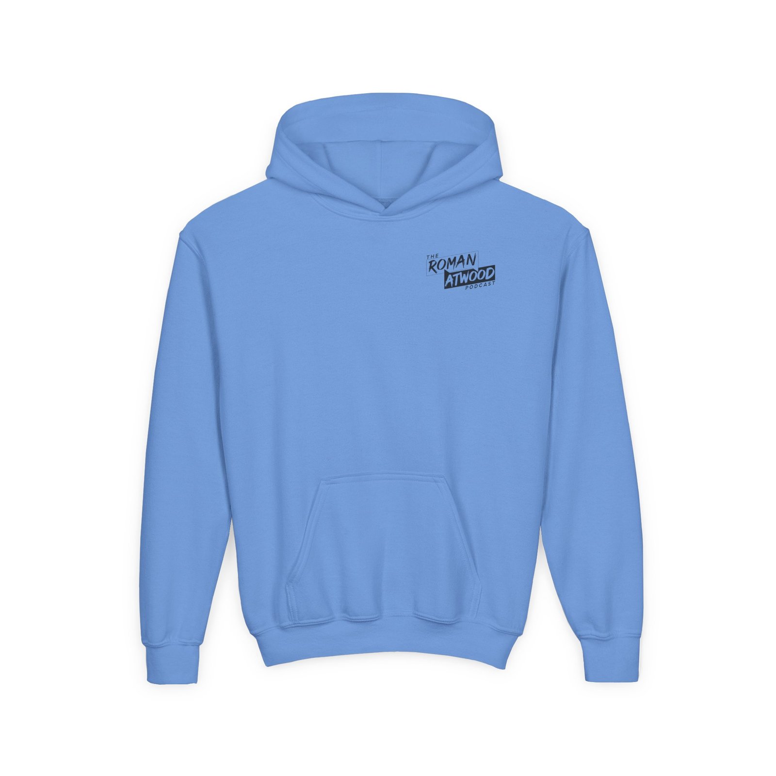 Youth Roman Atwood Podcast Heavy Blend Hooded Sweatshirt