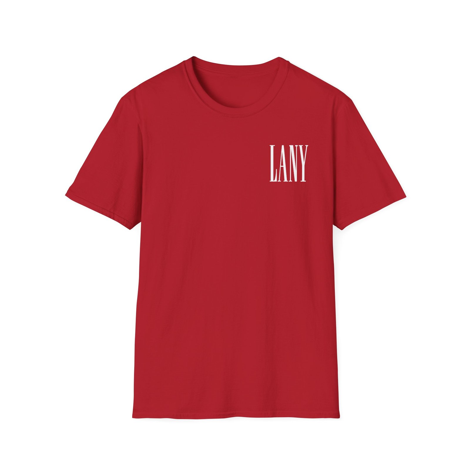 Lany Unisex Softstyle T-Shirt