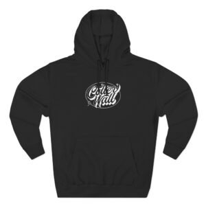 Colter Wall Three-Panel Fleece Hoodie