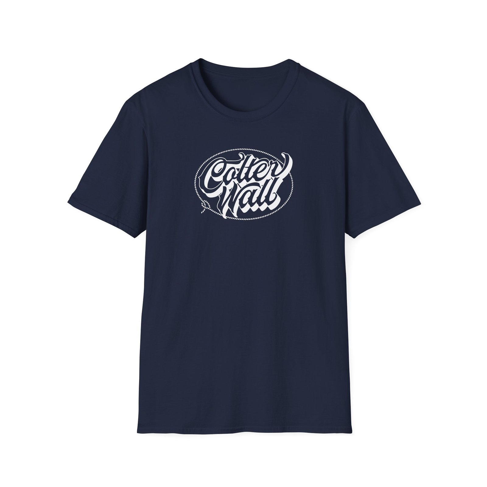Colter Wall Unisex Softstyle T-shirt
