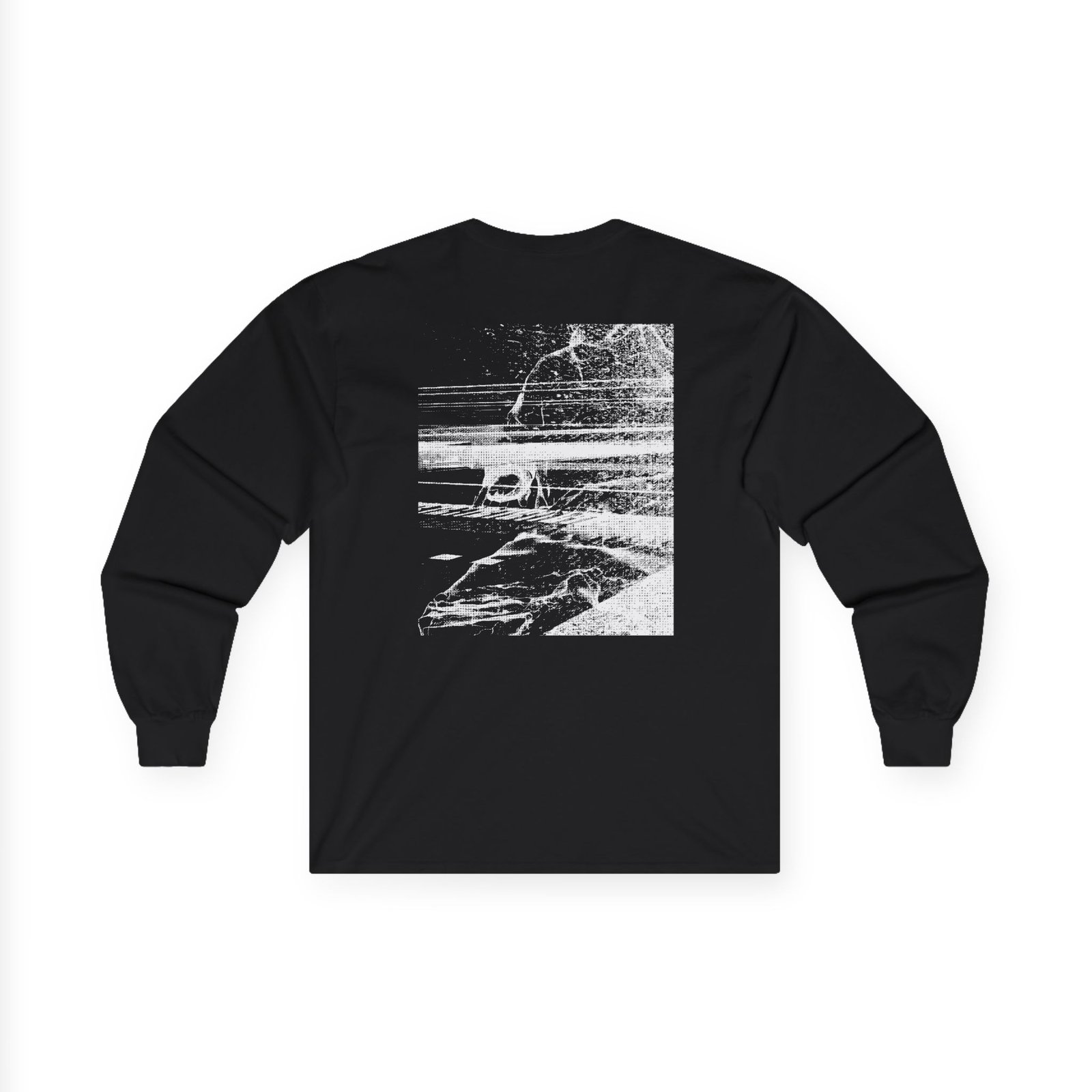 James Blake St. Ann's Church Event Unisex Ultra Cotton Long Sleeve Tee