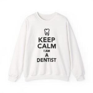 Dentist Unisex Heavy Blend™ Crewneck Sweatshirt