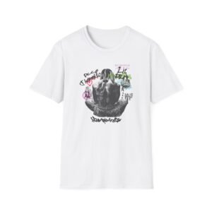 Lil Durk Deep Thoughts Unisex Softstyle T-Shirt