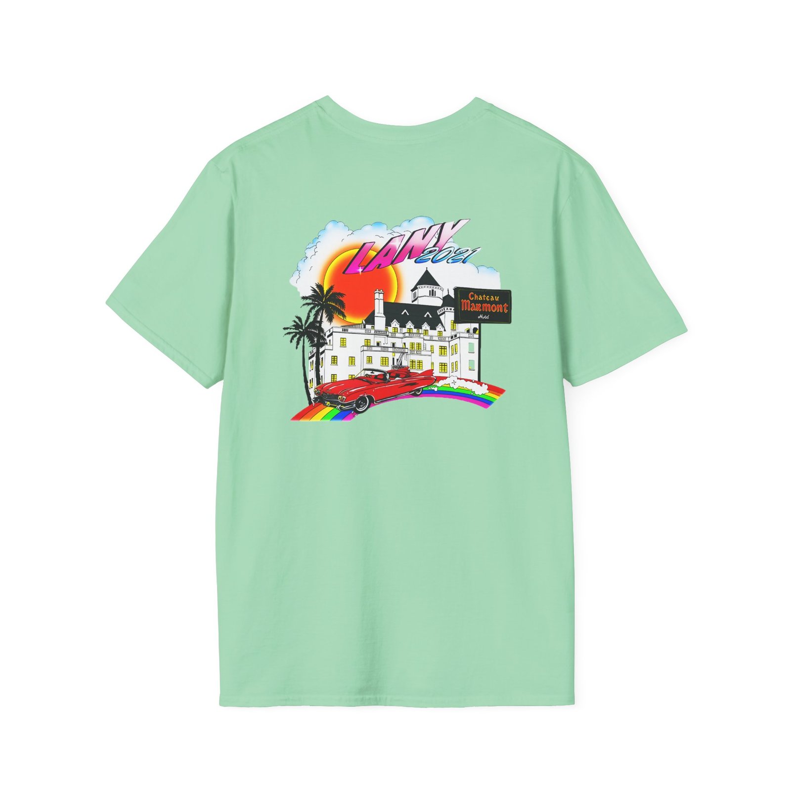 Lany Unisex Softstyle T-Shirt