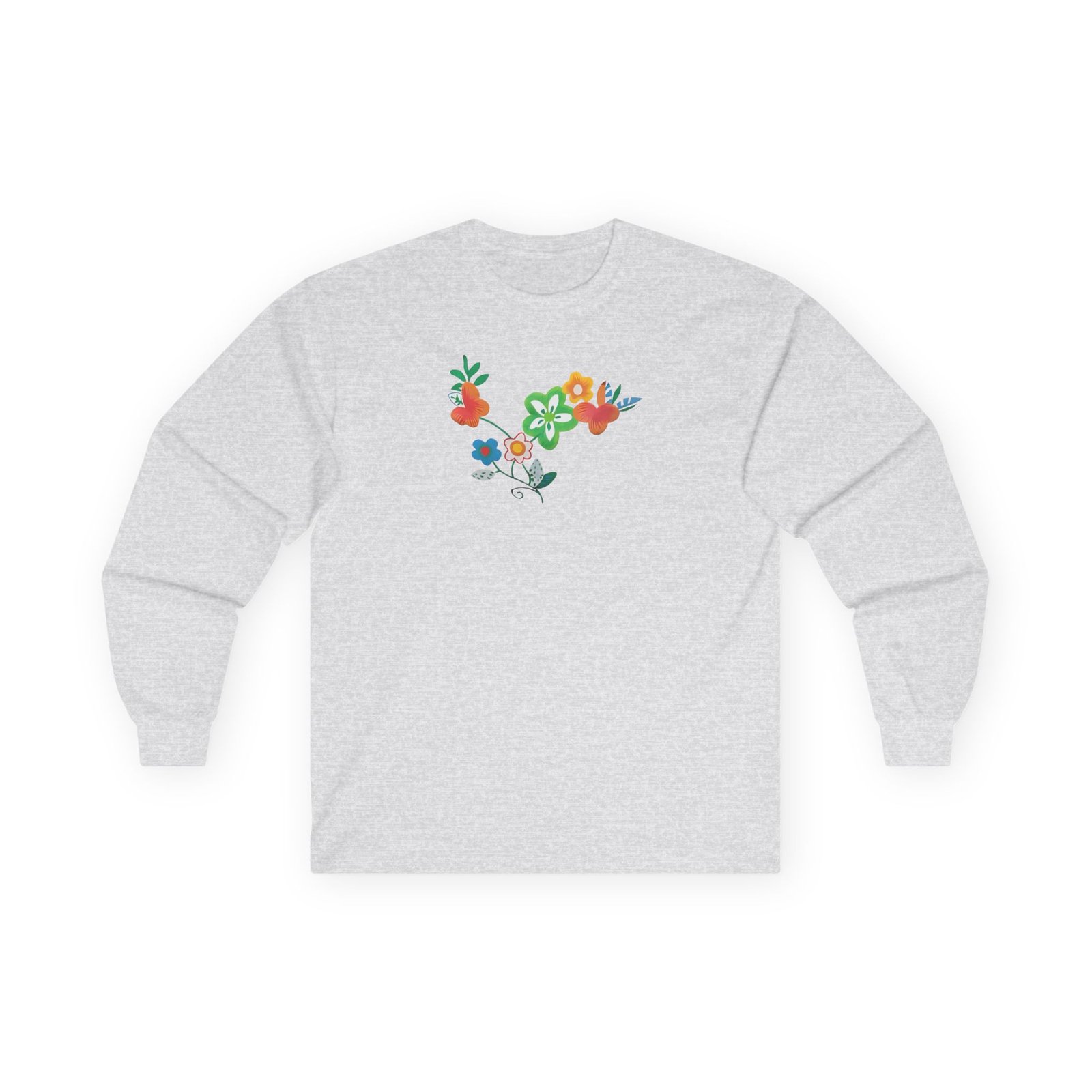 Sienna Mae Unisex Ultra Cotton Long Sleeve Tee