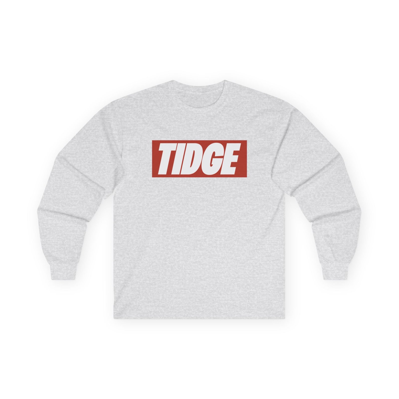 Texas in July Tidge Unisex Ultra Cotton Long Sleeve Tee