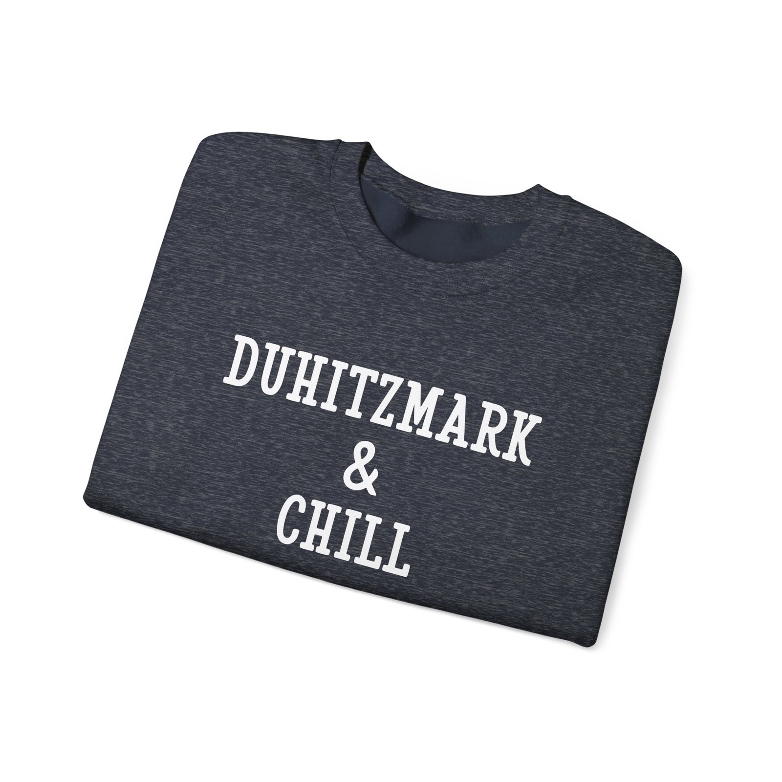 Duhitzmark Unisex Heavy Blend™ Crewneck Sweatshirt