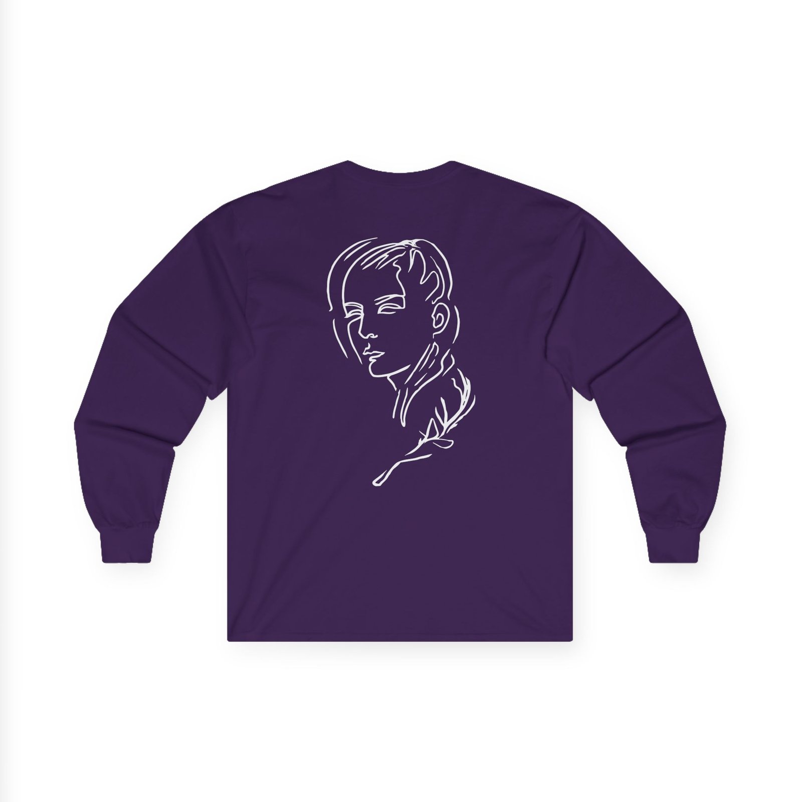 LSDREAM Brave Unisex Ultra Cotton Long Sleeve Tee