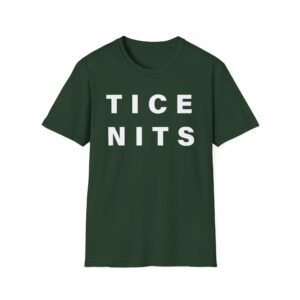 Danny Duncan Tice Nits Unisex Softstyle T-Shirt