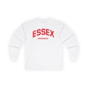 NTS BLOOD ORANGE x ESSEX HONEY Unisex Ultra Cotton Long Sleeve Tee